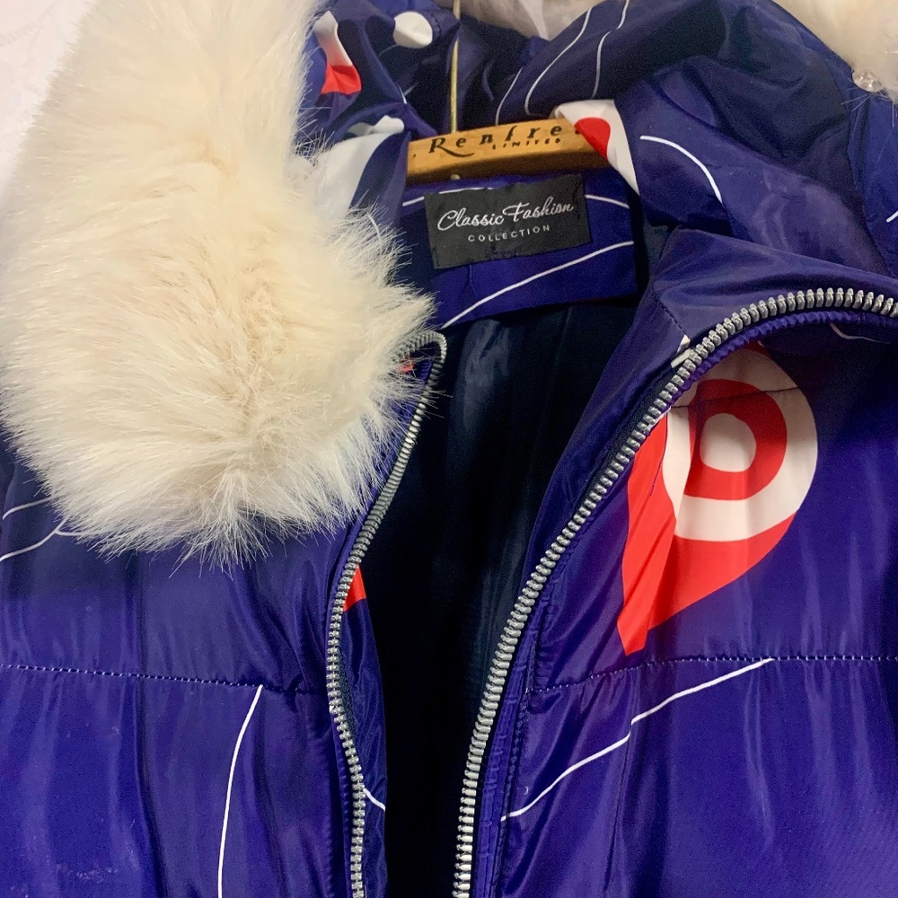 Fashion Parka